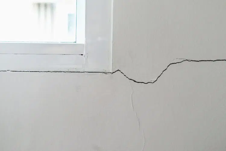2024 January 18 Vista Painters painting contractors interior wall cracks