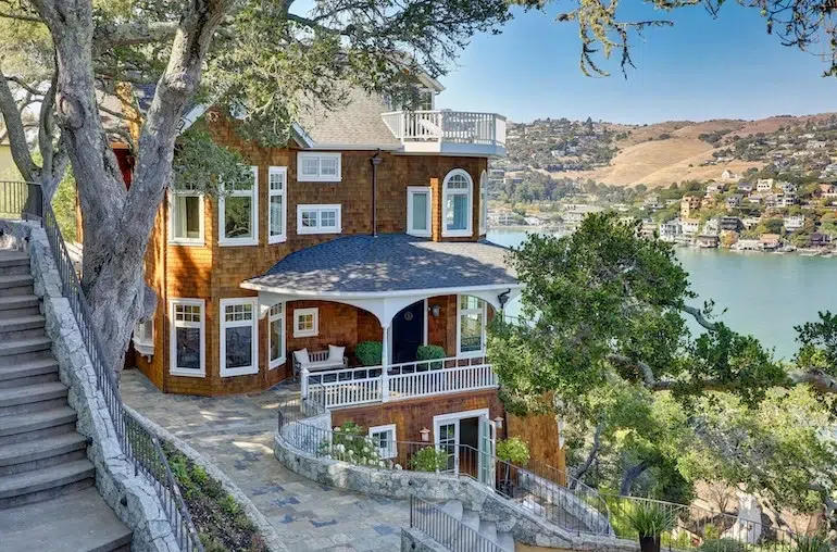 2024 January 18 Landing Page Marin County Home Painting Services Vista Painters Home With Beautiful View On The Bay